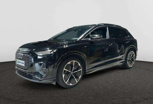 Audi 82 kWh 40 S line