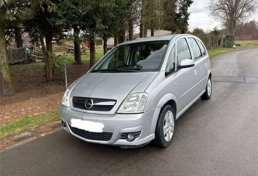 Opel 1.6i Automaat met airco