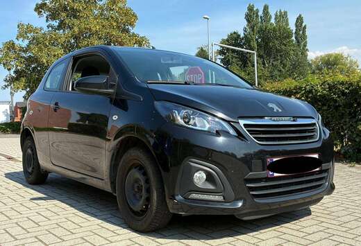 Peugeot 108 1.0 VTi Active
