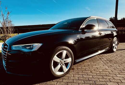 Audi Avant 2.0 TDi ultra
