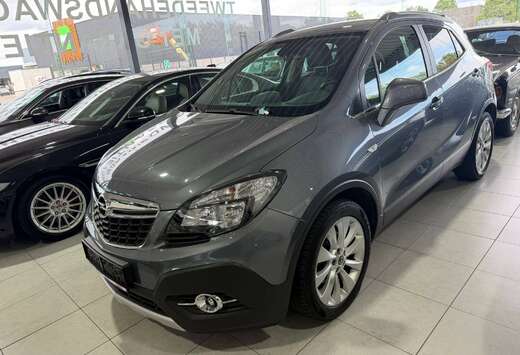Opel Mokka 1.4 Turbo