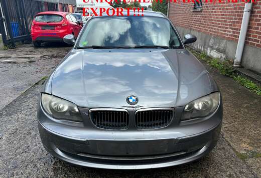 BMW d uniquement Marchand ou Export