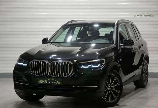 BMW X5 PHEV 3.0A xDrive45e -Navi-Leder-Cam-Airco-PDC- ...