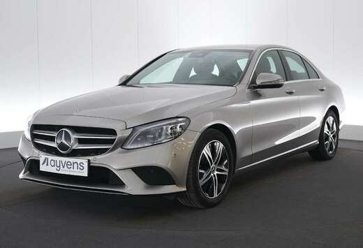 Mercedes-Benz 200dA Business Solution Avantgarde Plus ...