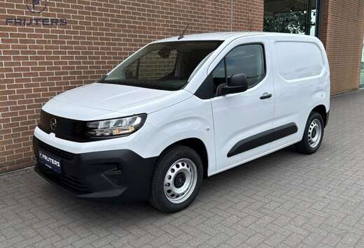 Opel L1H1 130 pk AT