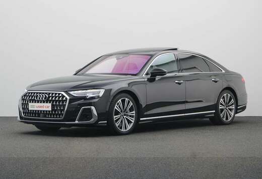 Audi 60 TFSIe QUATTRO 462 PK  PLUG-IN HYBRIDE
