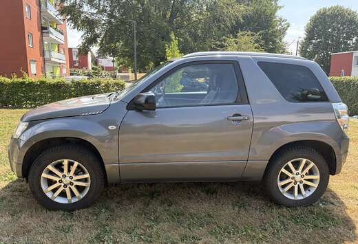 Suzuki 1.9 DDiS JX X-Clusive