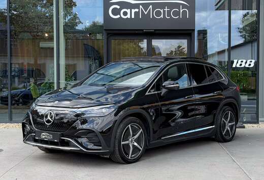 Mercedes-Benz 350 4MATIC - AMG | BURM | PANO | 360°