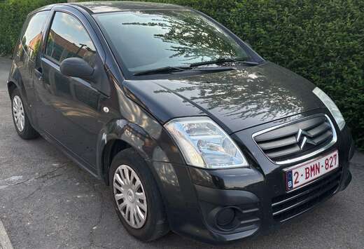 Citroen C2 1.1