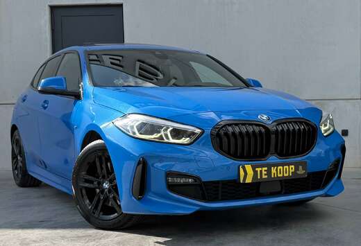 BMW M-PACK*Pano*Live Cockpit Professional*Led*Carplay ...