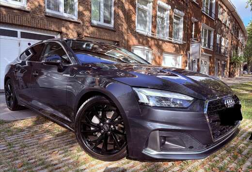 Audi Sportback 40 TFSI S tronic edition one