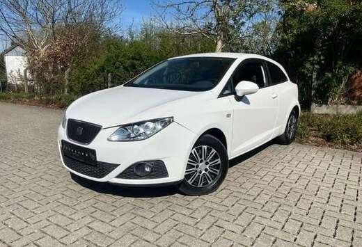 SEAT 1.4  2009/219.000km - Gekeurd