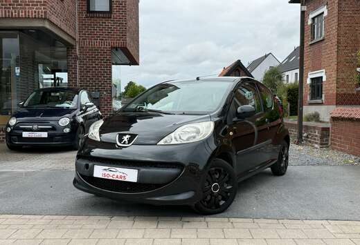 Peugeot 1.0i 12v Key West