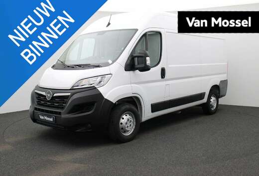 Opel 3500 2.2 L Turbo D 103kW L2H2 Light
