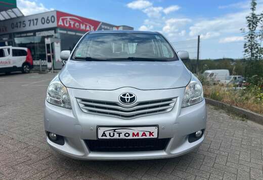 Toyota Verso 1.8i Executive Multidrive S 7pl.