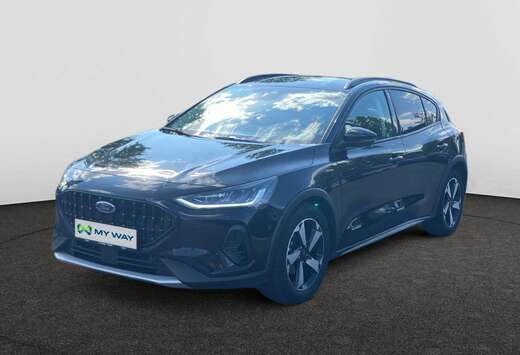 Ford 1.0 EcoBoost 155pk Automaat MHEV GPS / camera /  ...