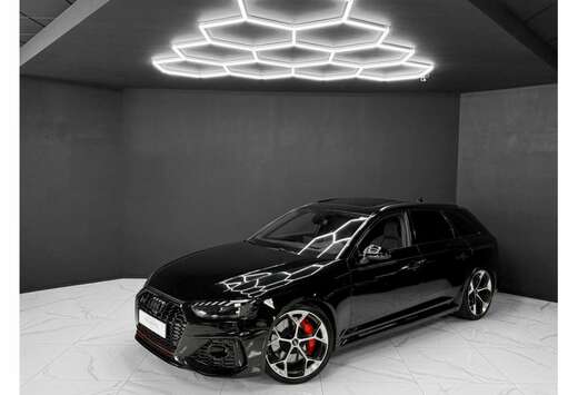 Audi COMPETITION - WARRANTY 2027