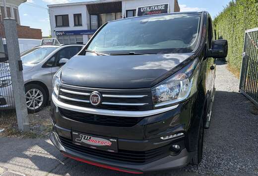 Fiat Talento 2.0 Multijet L2 H1 1200kg**GARANTIE**
