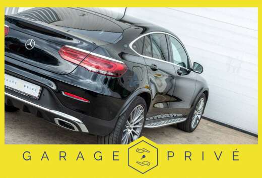 Mercedes-Benz Coupé 200d 4-Matic PACK AMG | GARANTIE ...