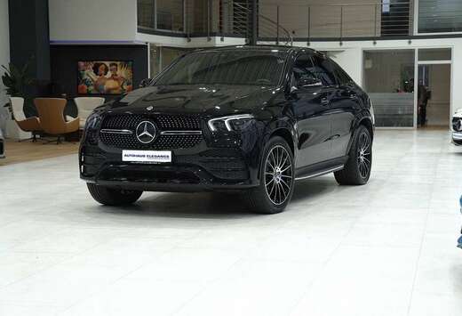 Mercedes-Benz GLE Coupé 350e AMG Line | Night | Pano ...
