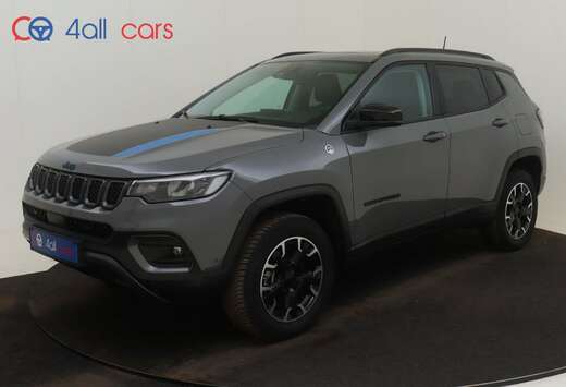 Jeep 3360 Trailhawk PHEV-4xe ACC Pano Leder Navi Cam- ...