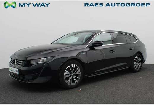 Peugeot 1.6 PHEV Allure Pack (EU6.3)