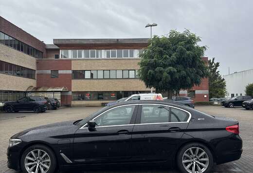 BMW e G30 | 252 PK | Pano | Camera | ACC | Leder| Nav ...