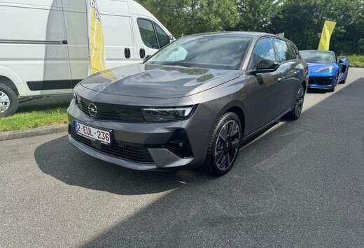 Opel e-Gs