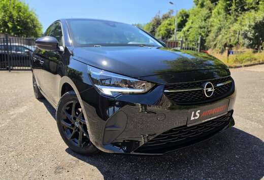 Opel B2B*MARCHAND*GS-LINE*1.2*CARPLAY*CAMERA*EU6d