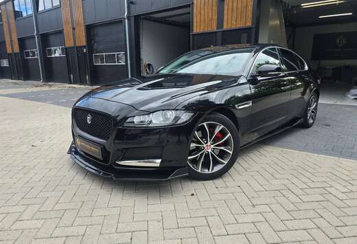 Jaguar XF 2.0 D E-Performance Prestige (EU6.2)