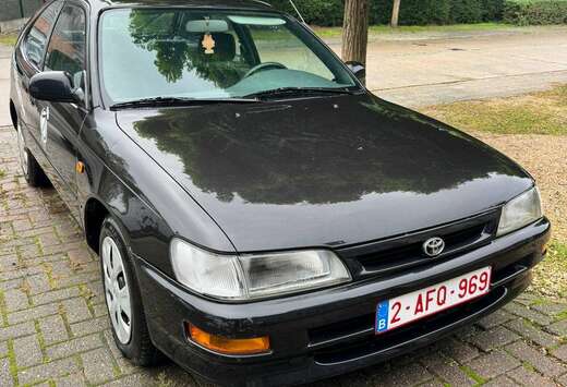 Toyota 1.3i 16v XLi