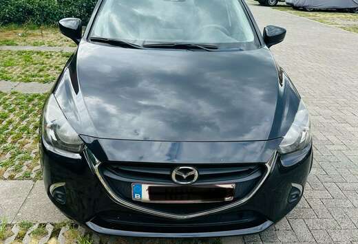 Mazda SKYACTIV-G 90 Center-Line