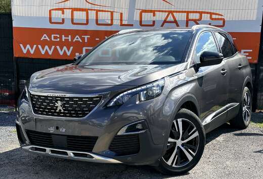 Peugeot 1.5 HDi GT Line