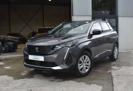 Peugeot 1.2 eat-8 Allure Pack * Navi / Led / Carplay  ...