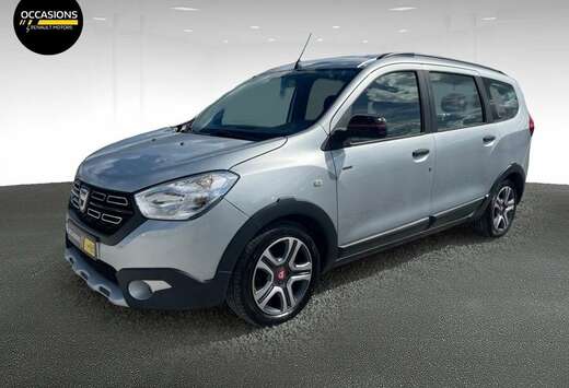 Dacia Blue dCi Stepway 5pl