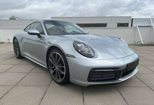 Porsche Carrera 4 Coupé 3.0 Turbo PDK (EU6d-TEMP) Vo ...