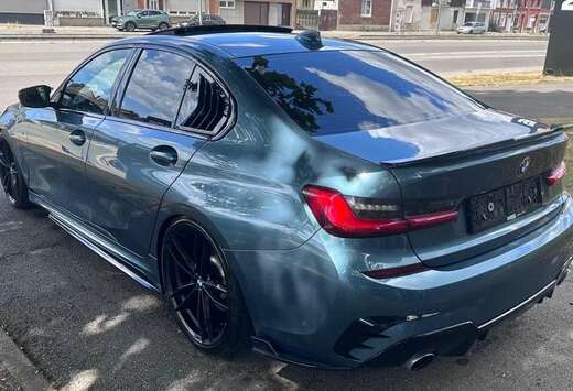 BMW 330i xDrive Aut. M Sport