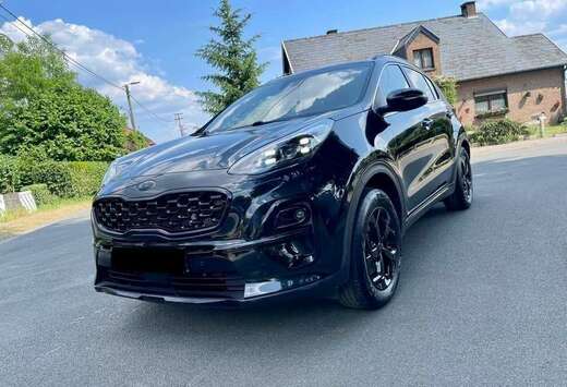 Kia 1.6 CRDi 115 ISG 4x2 BVM6 Design