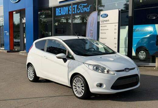 Ford Titanium 1.4i Ecoboost 90pk M5
