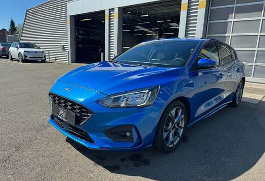 Ford Focus 1.0 EcoBoost ST-Line Business
