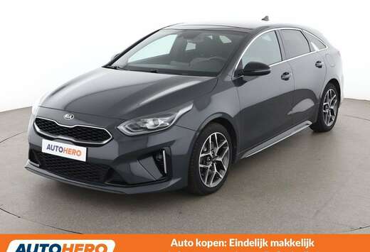 Kia 1.0 TGDI GT Line