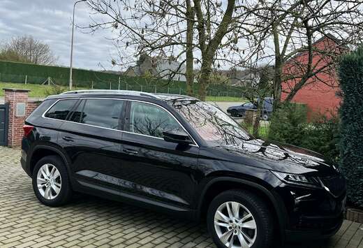 Skoda 2.0 CR TDi Clever+ DSG