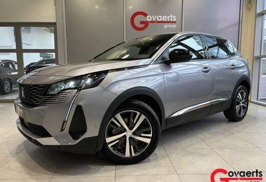 Peugeot 1.2 Turbo Allure Pack 131pk Man6