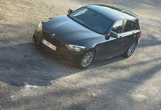 BMW 114i 102 ch Sport