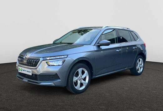 Skoda 1.0 TSI Clever DSG