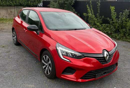 Renault Clio 1.0i SCe Zen GPF (EU6D)