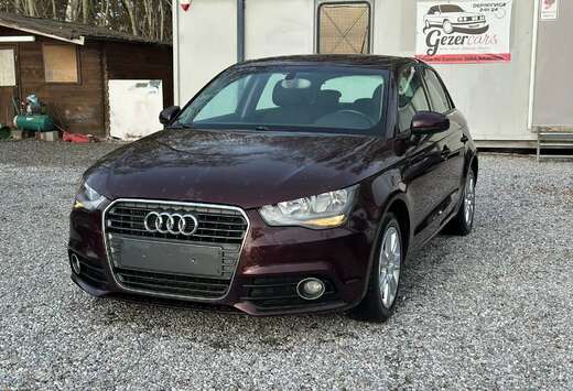 Audi 1.6 TDi  EURO 5