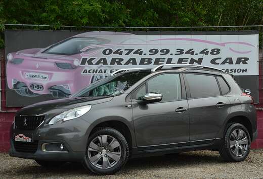 Peugeot 1.6BlueHDi Style NAV SENS AR CLIM 39.686KM