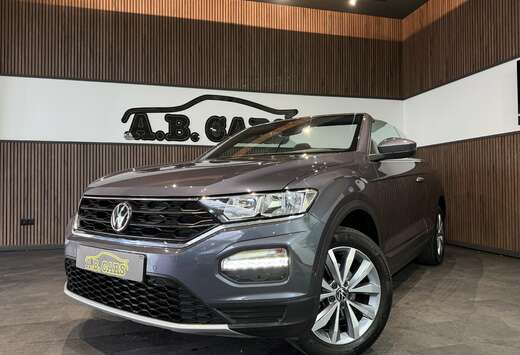 Volkswagen Cabriolet 1.0 TSI *GARANTIE 12MOIS*1ERE MA ...