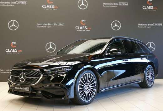 Mercedes-Benz Break 220d Star Edition - DOS 8764